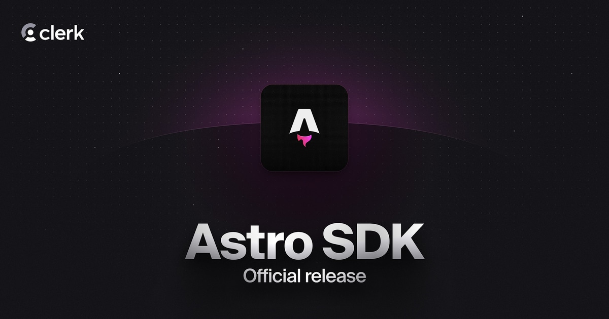 Astro Dev Log Level Official SDK for Astro