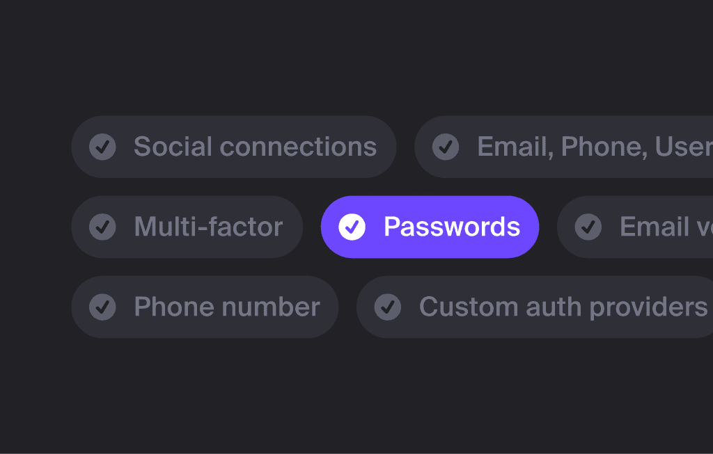 User object visual