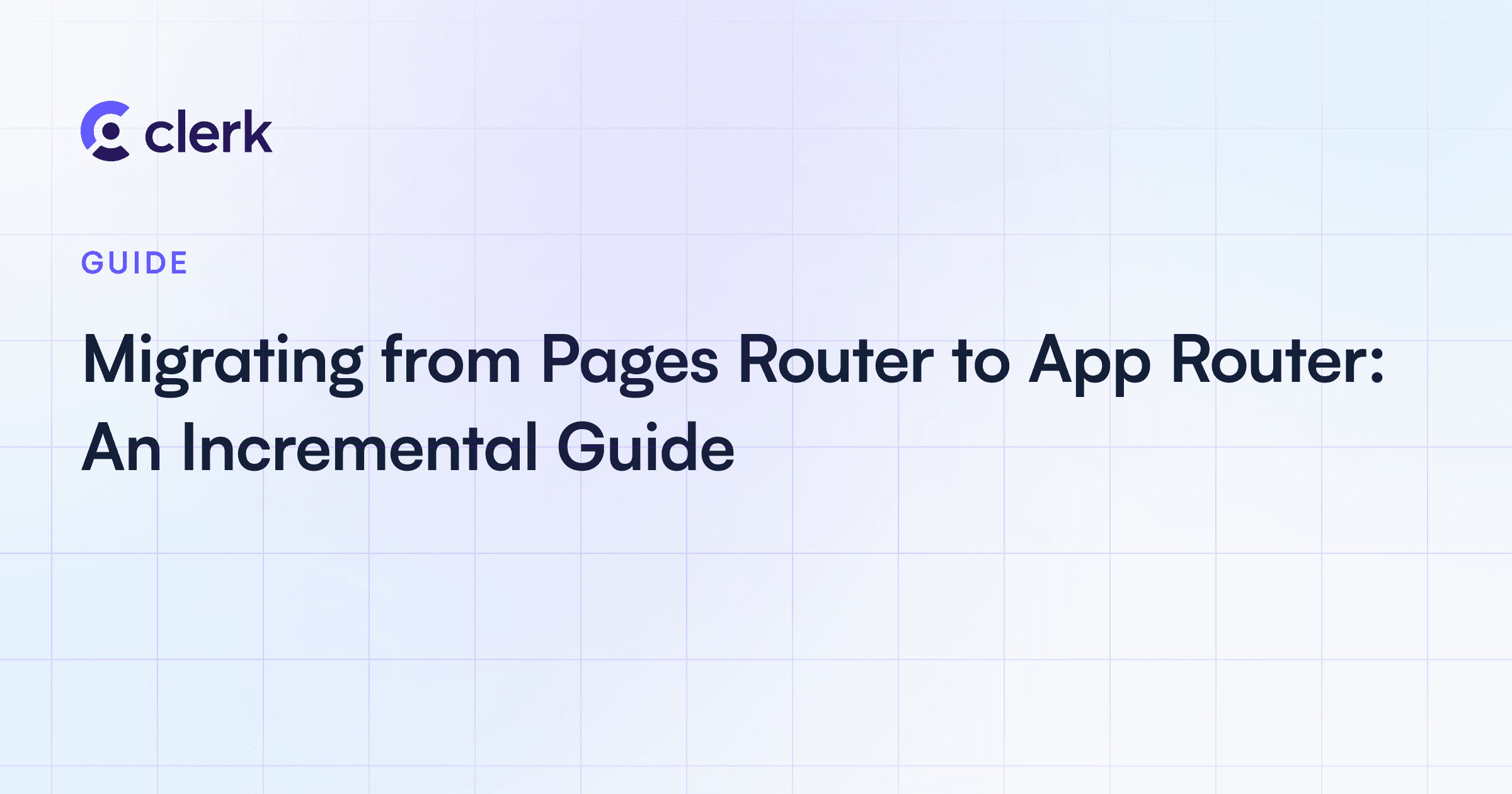 Migrating Pages Router To App Router An Incremental Guide tutorial illustration